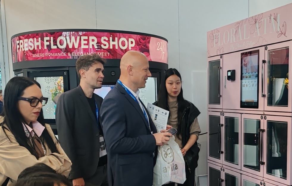 Vending machines and automated retail solutions in the European market