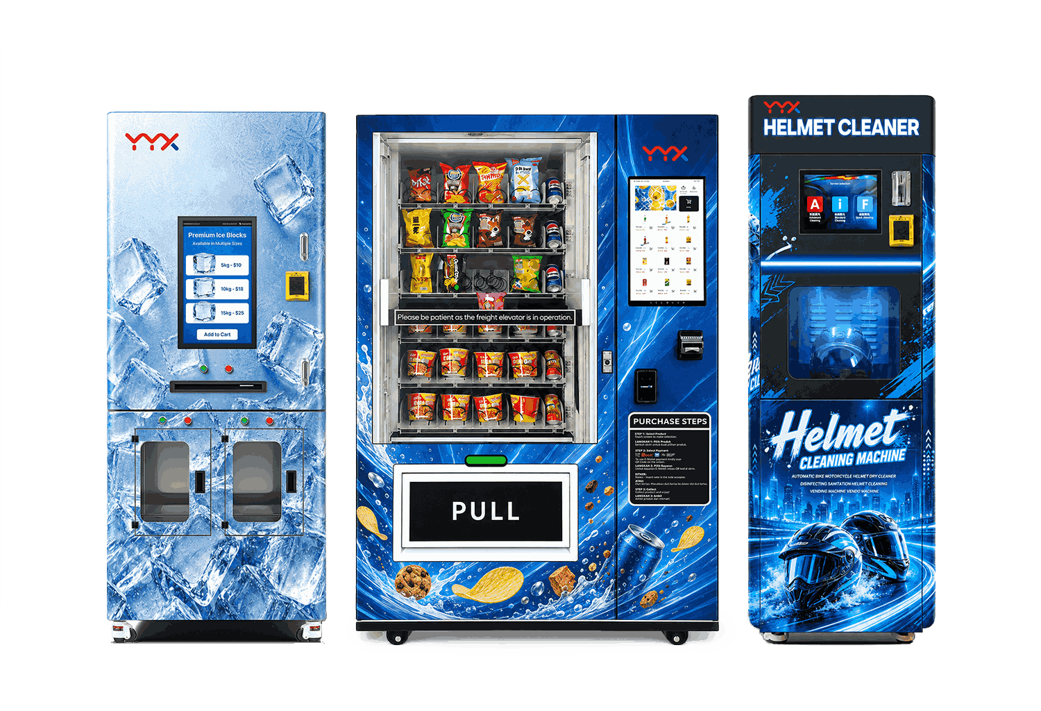 Bento and Meal Automats