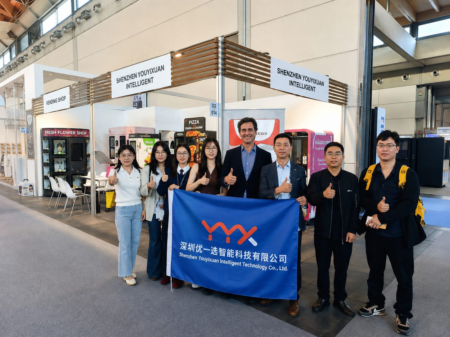 Reaching More Global Markets