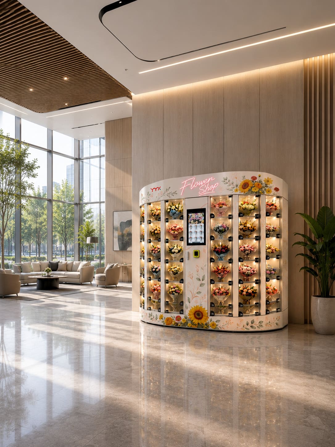 02. OFFICE LOBBIES