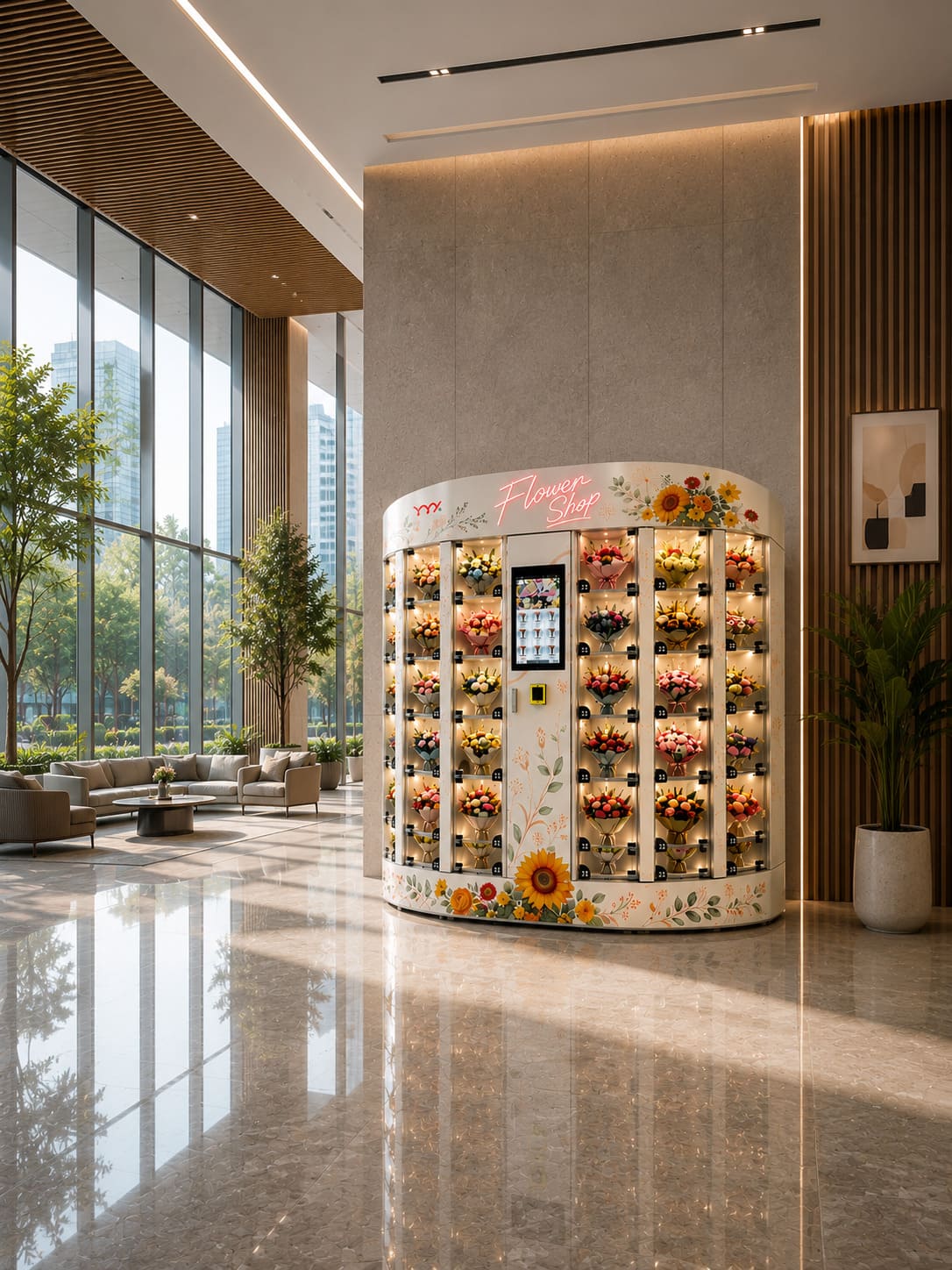03. FLOWER STORES