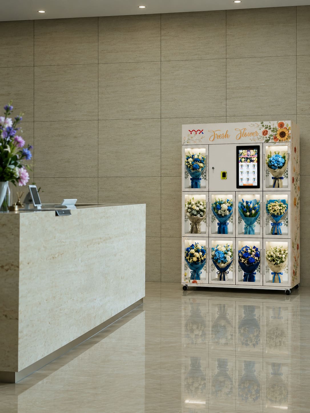 01. HOTEL & OFFICE