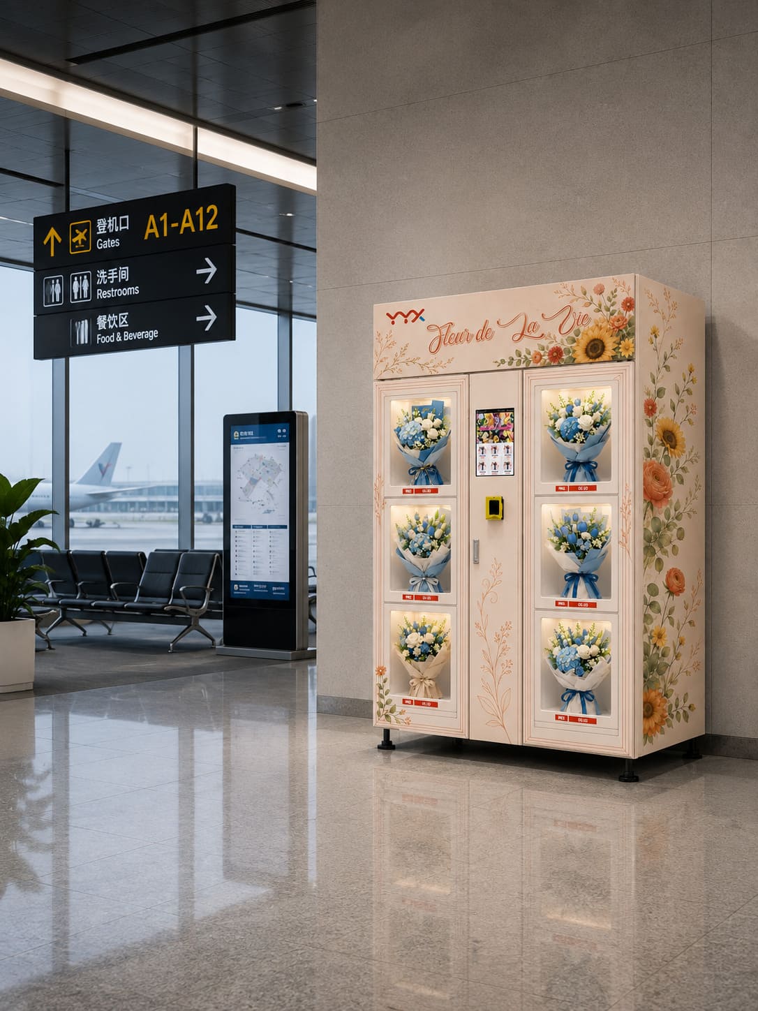 01. AIRPORT TERMINALS