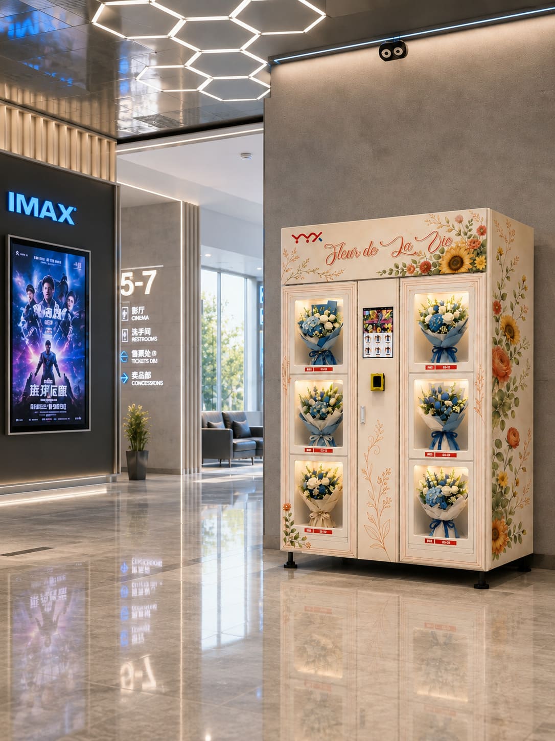 02. CINEMAS & ENTERTAINMENT VENUES