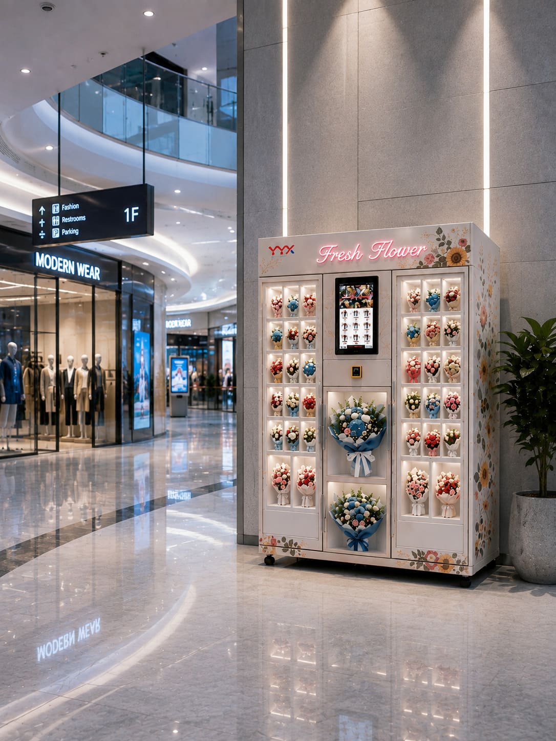 02.SHOPPING MALL & RETAIL