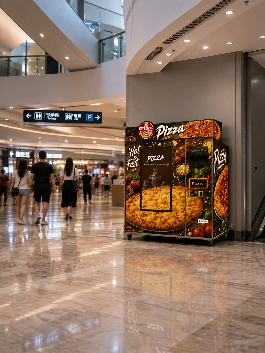 02. SHOPPING MALLS