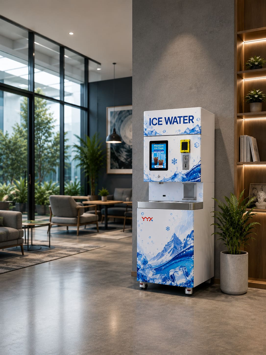 01. OFFICE LOUNGES