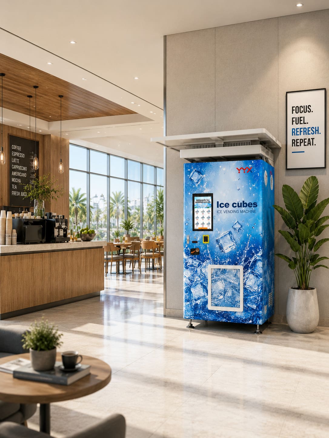 03. CAFÉS & COMMERCIAL SPACES