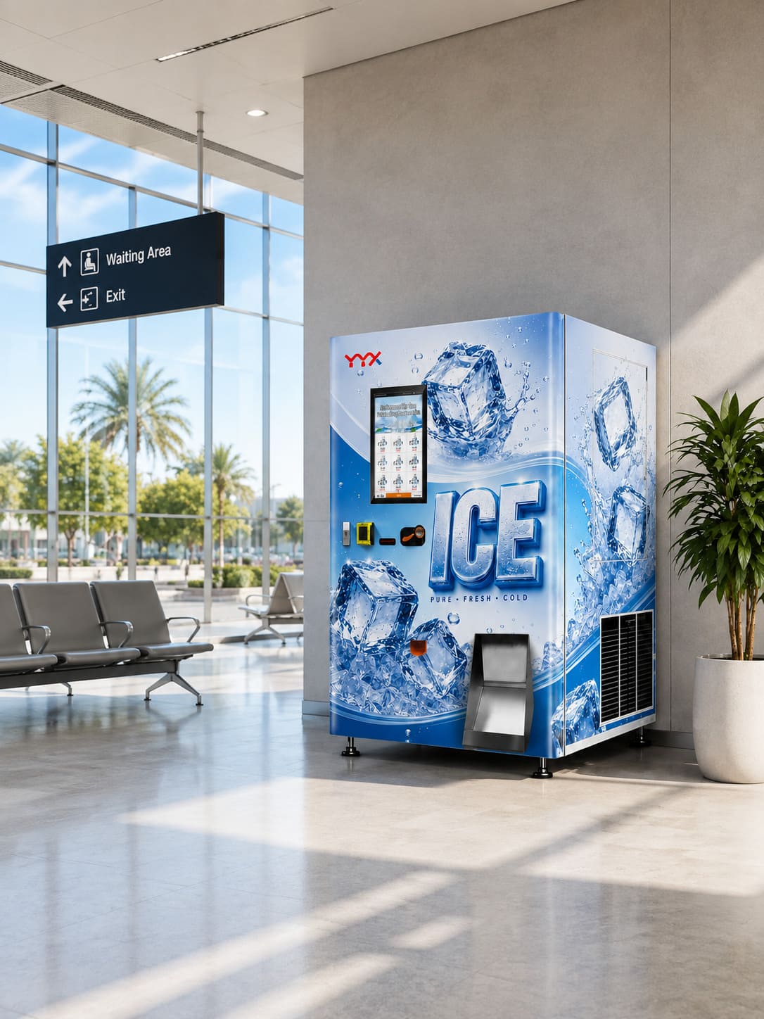 01. AIRPORTS & TRANSPORTATION HUBS