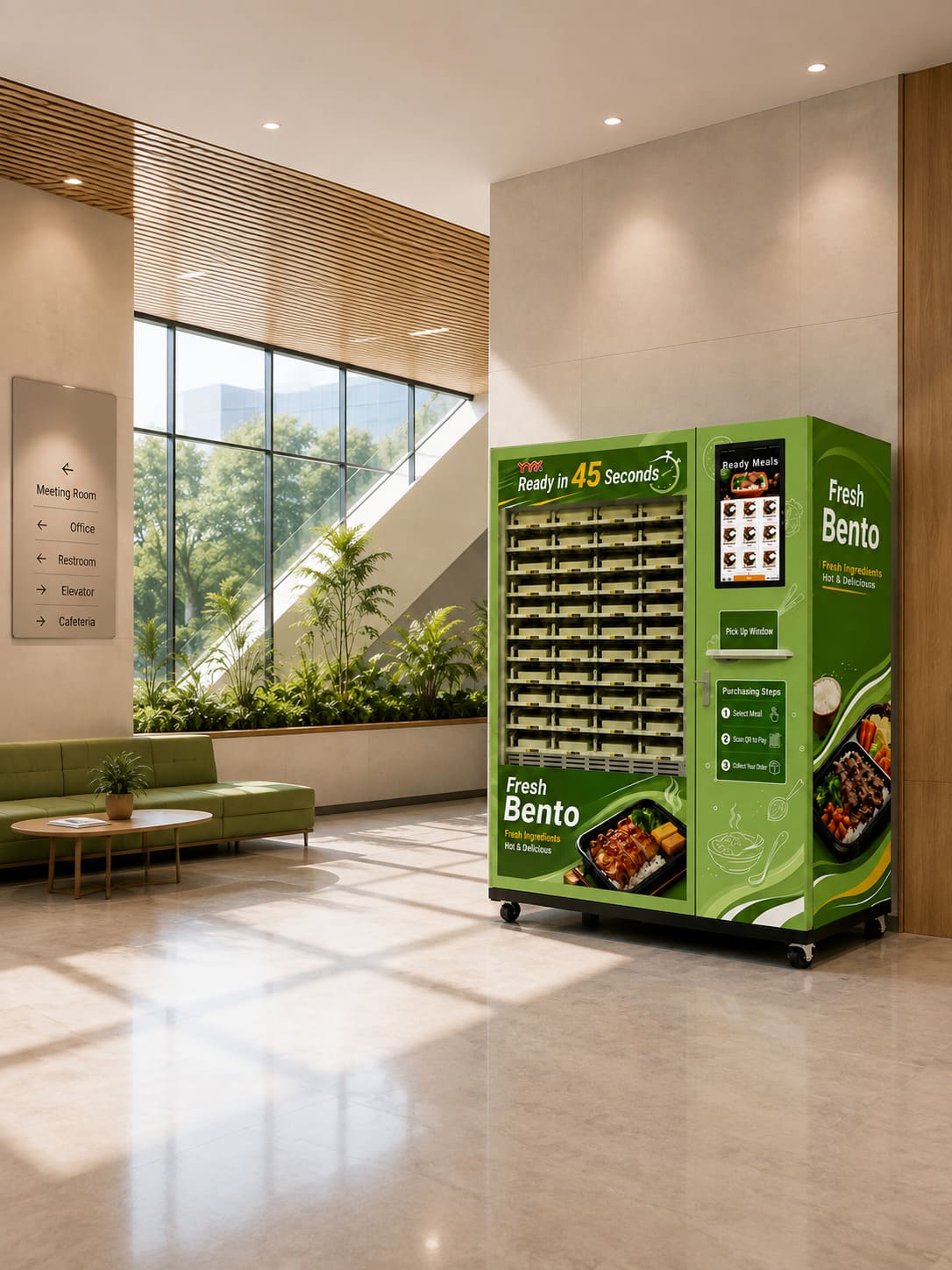 01. OFFICE BUILDINGS & WORKSPACES