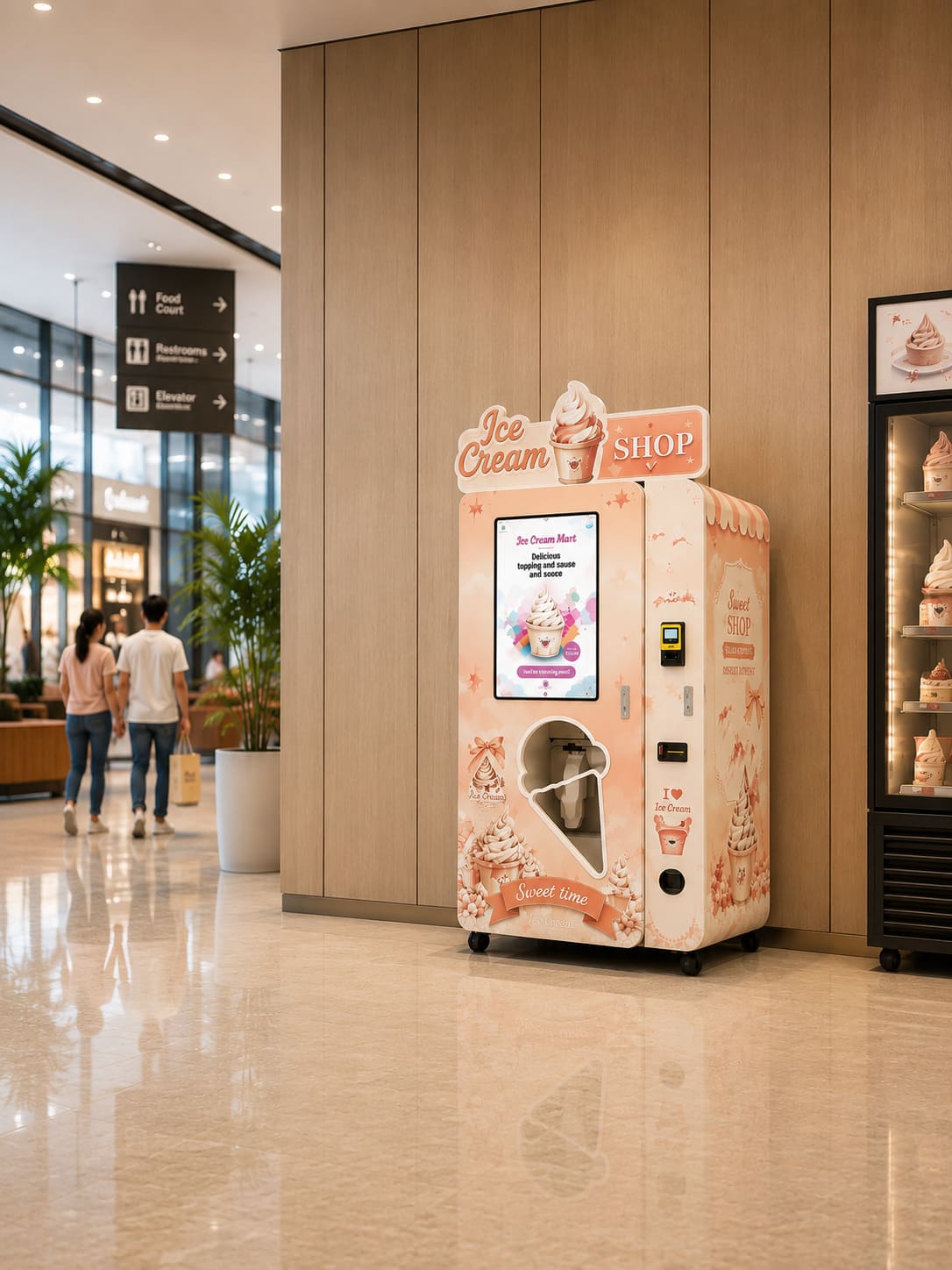 01. SHOPPING MALLS & RETAIL SPACES