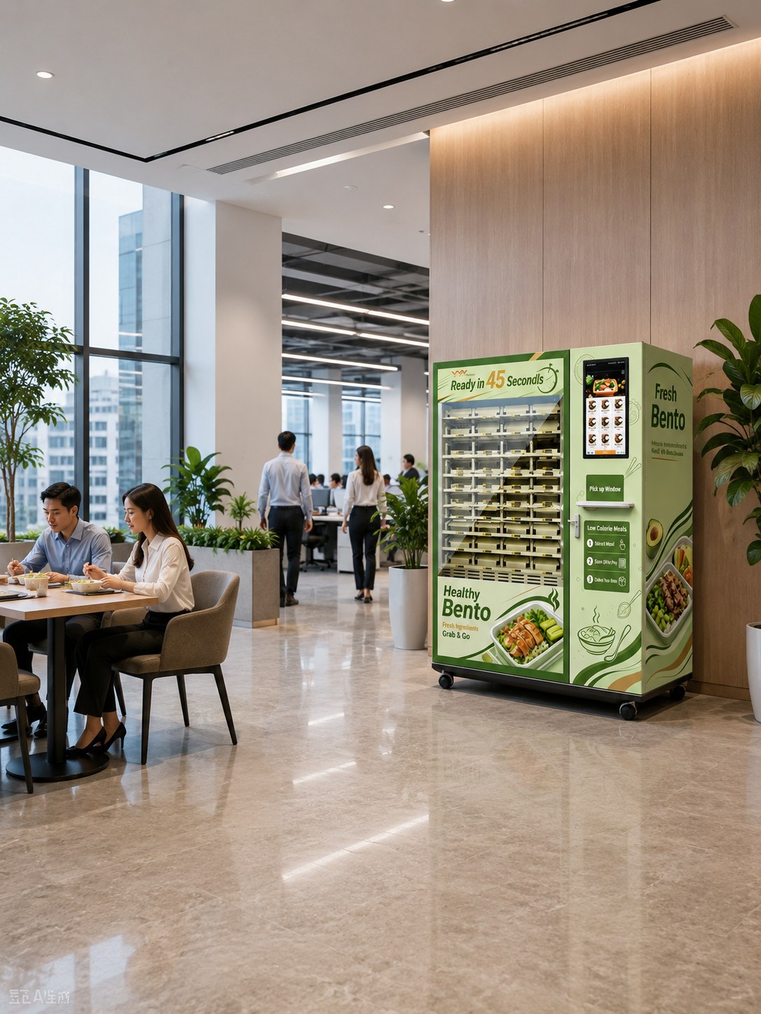 01. OFFICE BUILDINGS & WORKSPACES