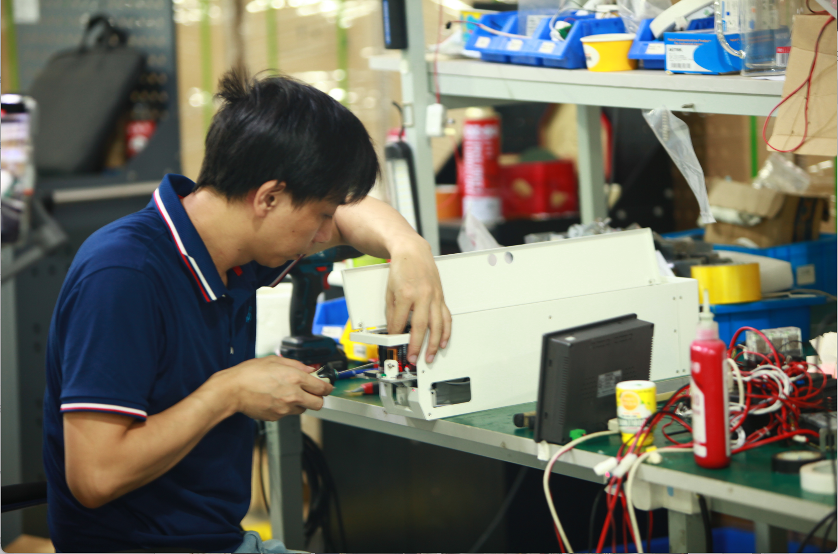 Custom Vending Machine Manufacturer for Hot Food | YYX