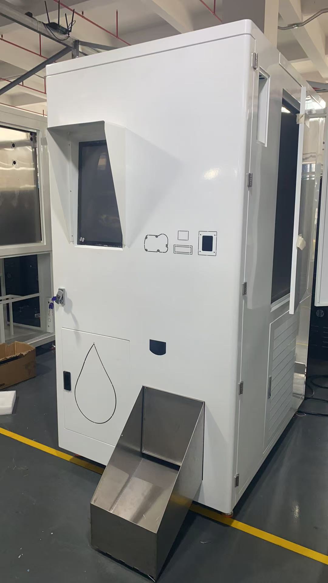 Is an Automatic Ice Vending Machine Worth Investing In?