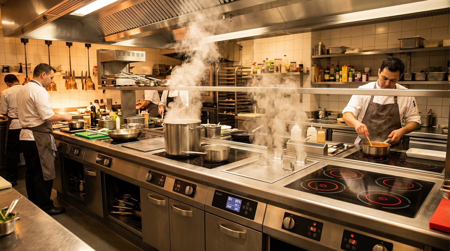 Commercial Kitchen Equipment 4