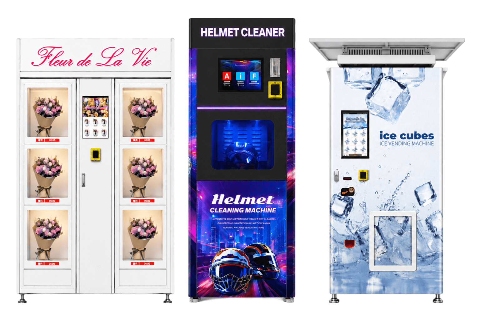 Bento Vending Machine