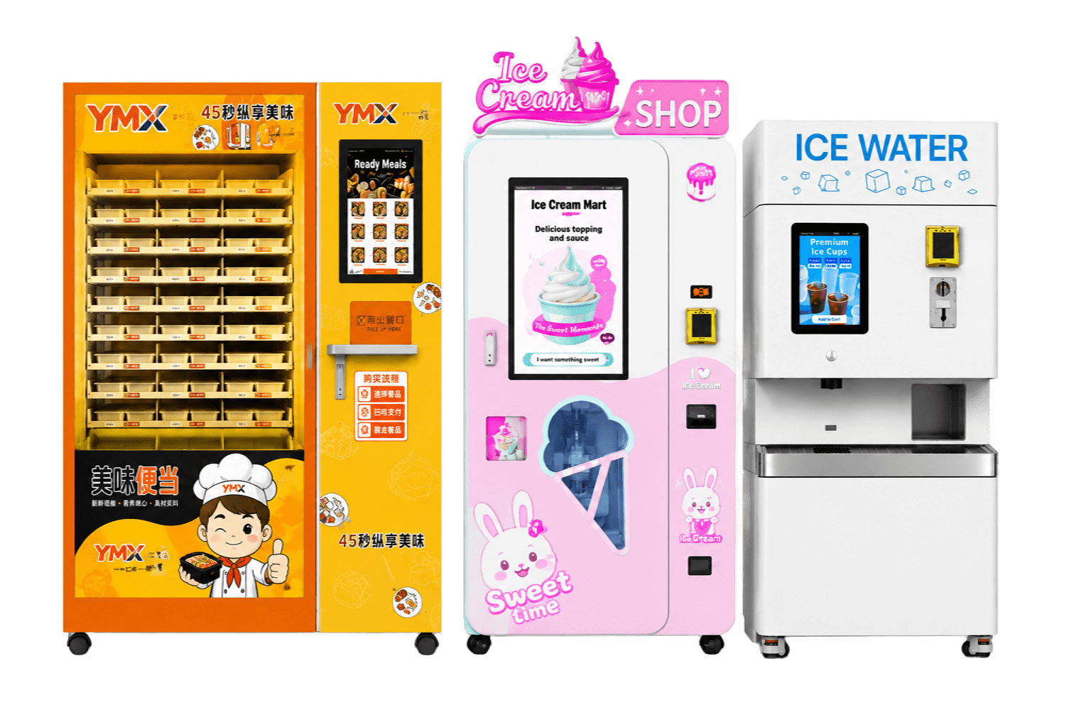 Ice Cream Vending
