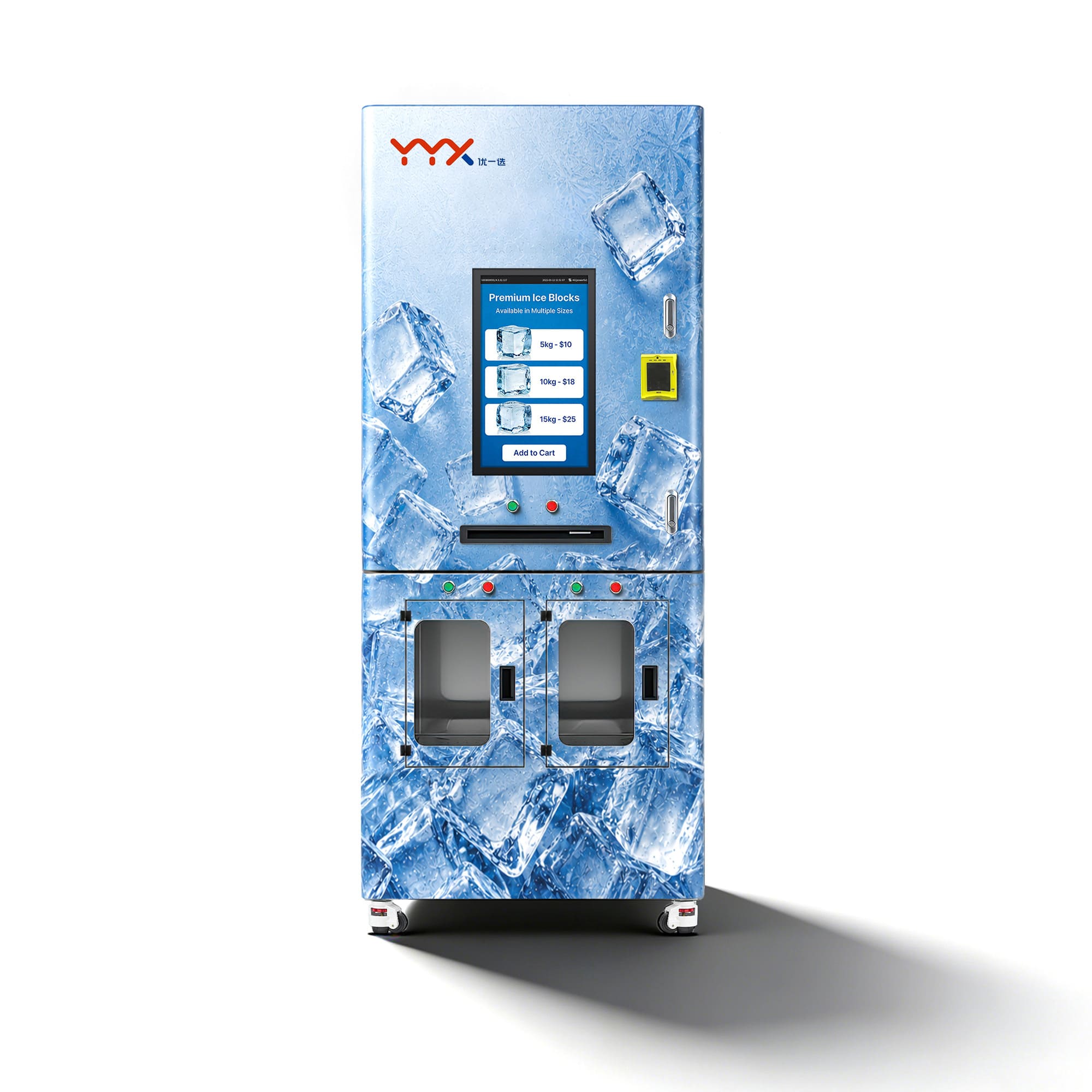 YYX-ICE-X01
