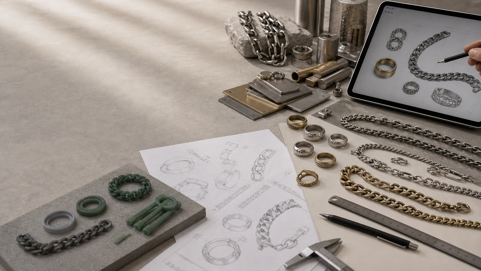 End-to-End Customization Services