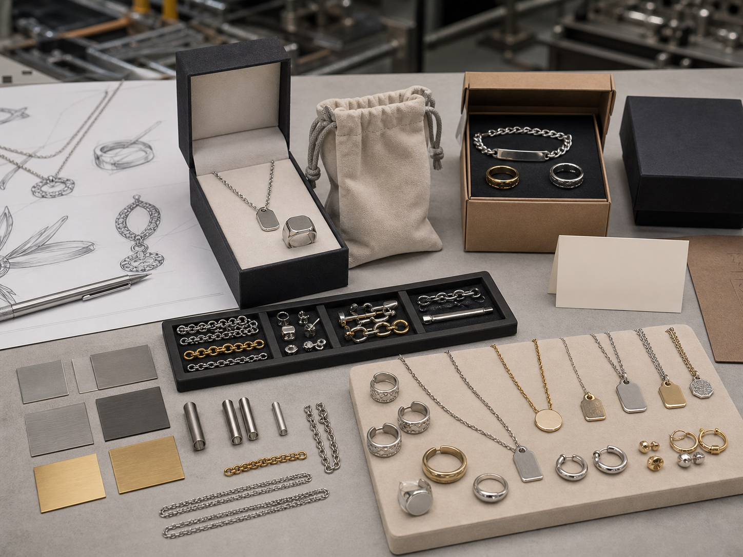 Jewelry Master Craftsman