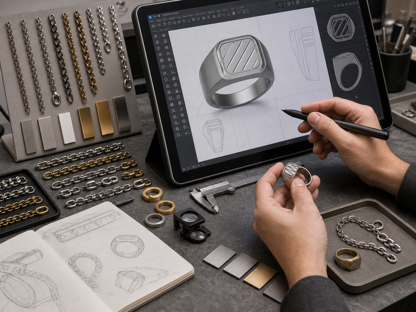 Design & 3D CAD