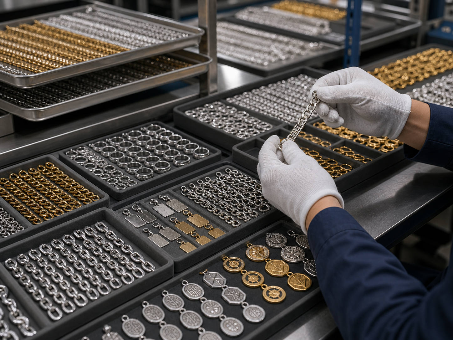 Mass Production