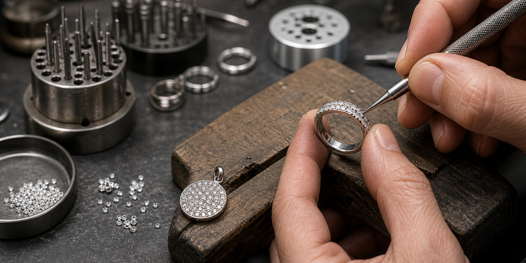 Stone Setting
