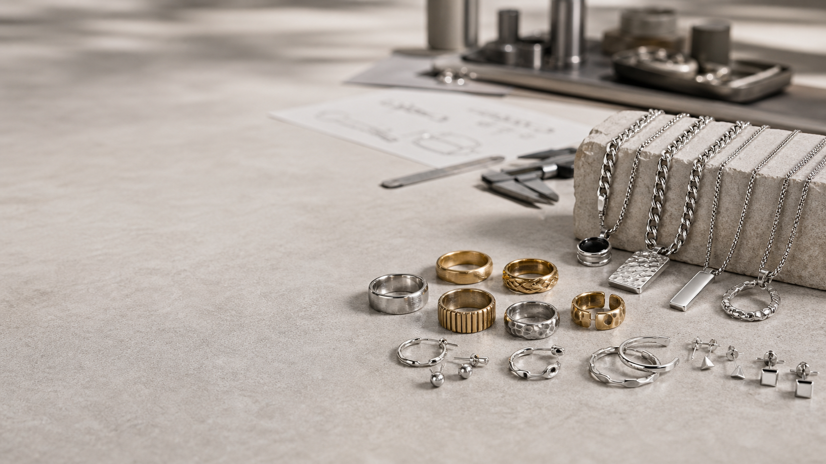Premium OEM & ODM Manufacturing