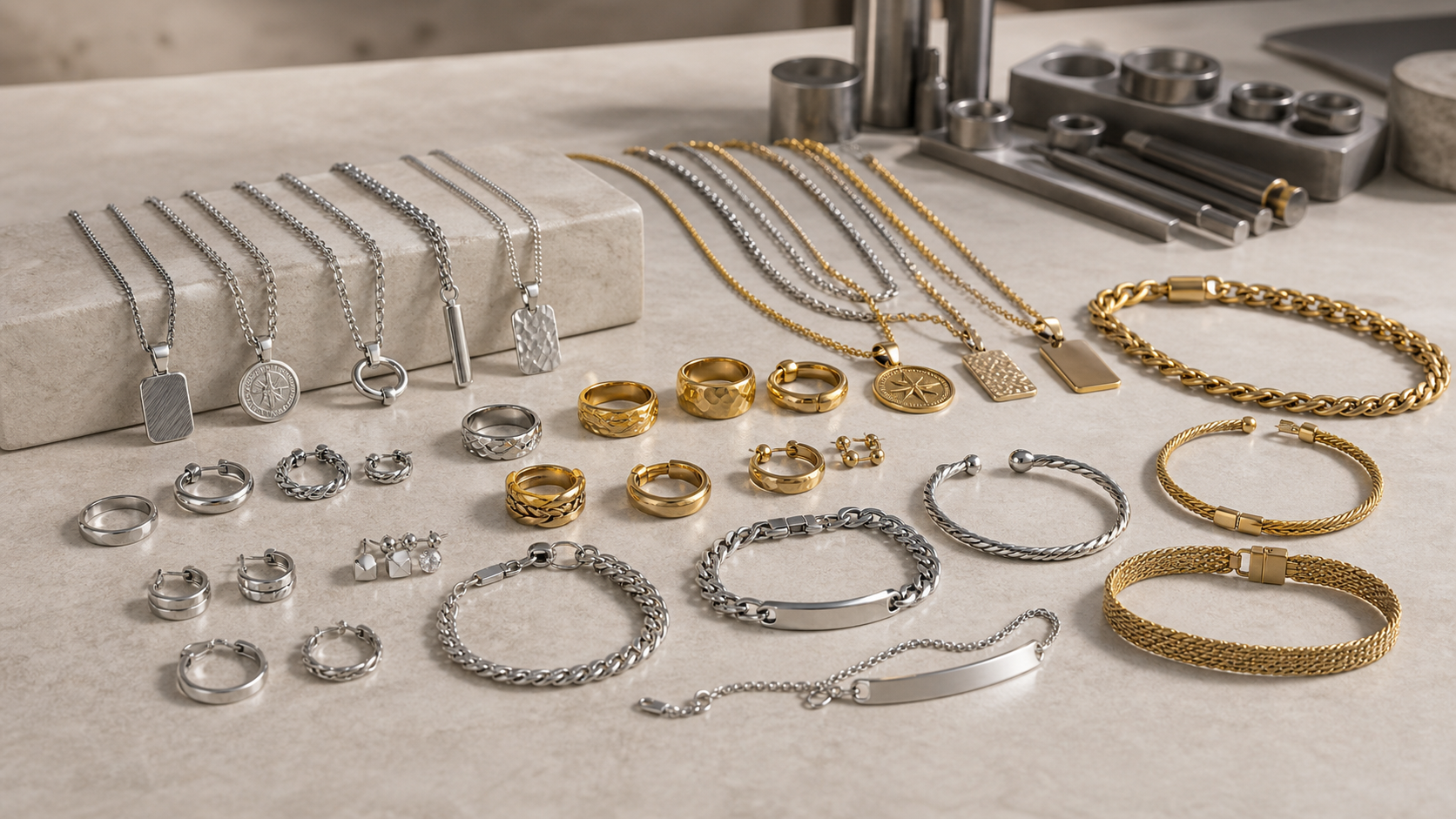 Empowering Jewelry Brands