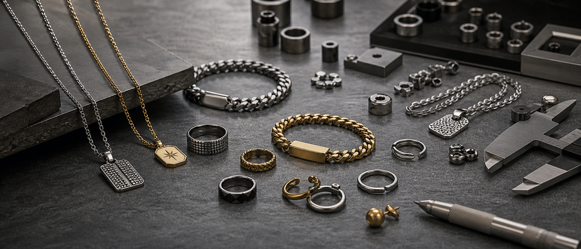 Jewelry Manufacturing