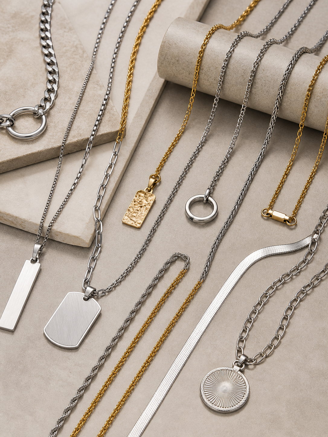Necklace Collection