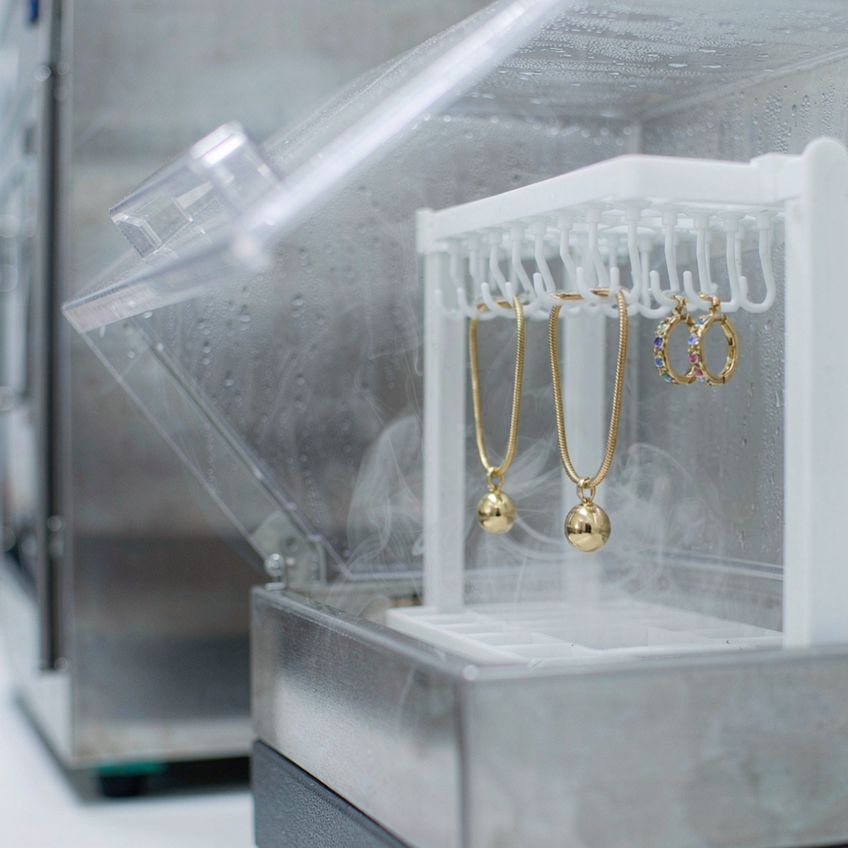 Stainless Steel Jewelry Salt Spray Test | ASTM G85 AASS 72h Corrosion Report
