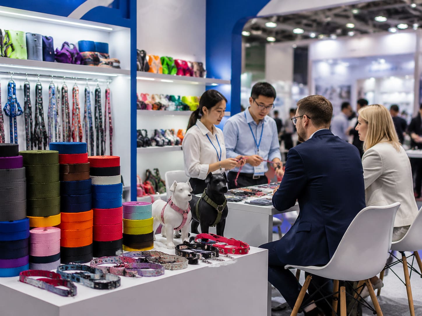 Meet Dongguan Xinxiangrui at International Pet Product Exhibitions