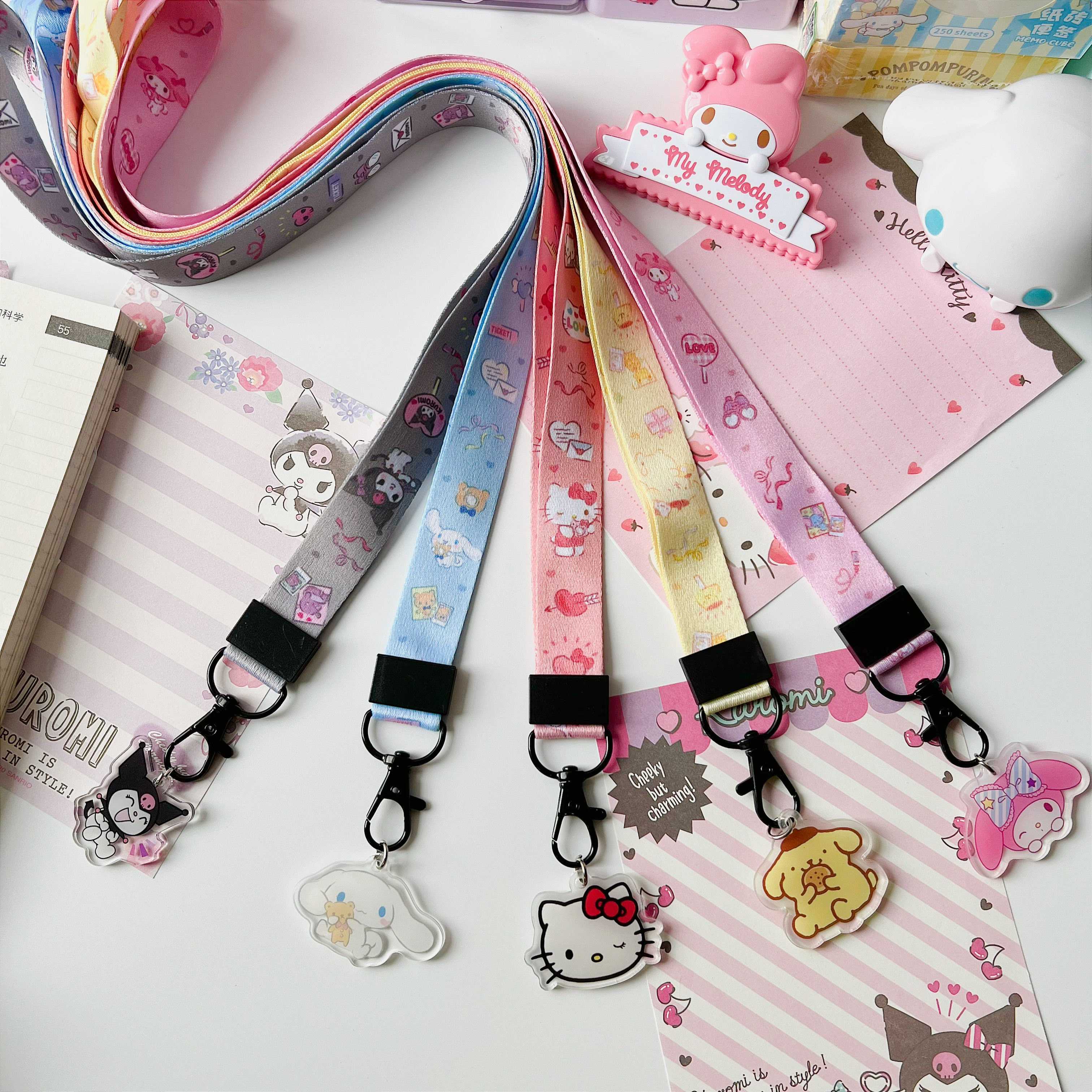 Custom Printed Breakaway Safety Lanyard For ID Badge And Event Use