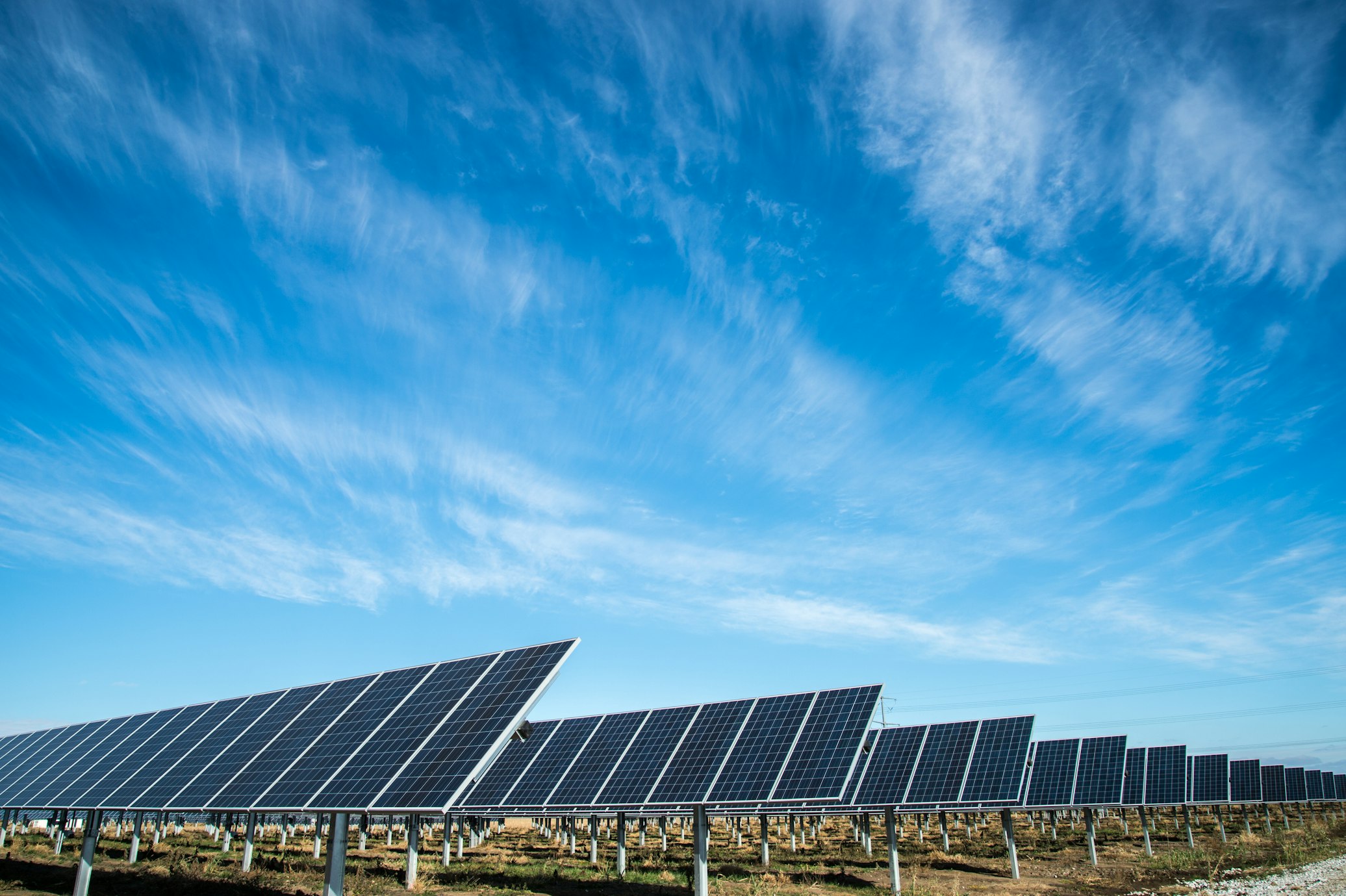 Solar Power & Home Energy Storage