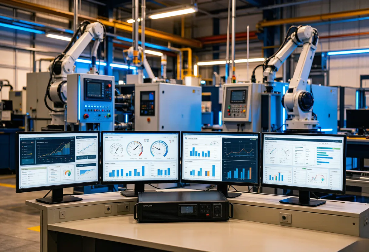 Solving Key Power Challenges Across 9 Critical Industries: AoKu AKH-RM Series Application Guide