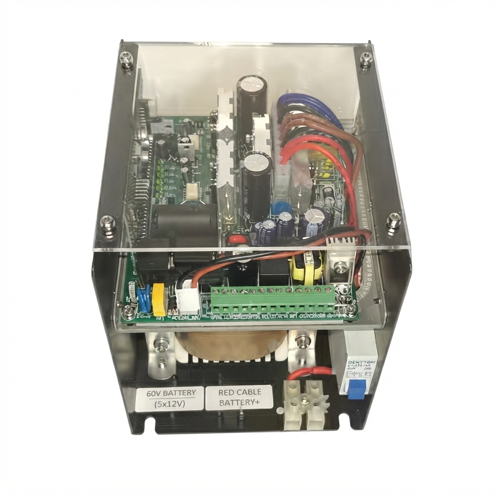 AoKu Lift ARD (1500VA, 60VDC)
