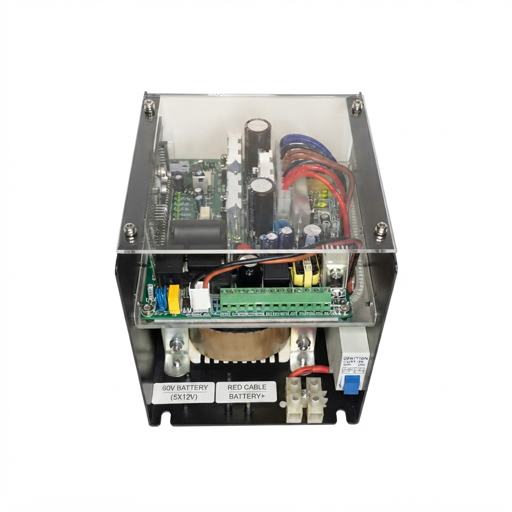 AoKu Lift ARD (2000VA, 60VDC)