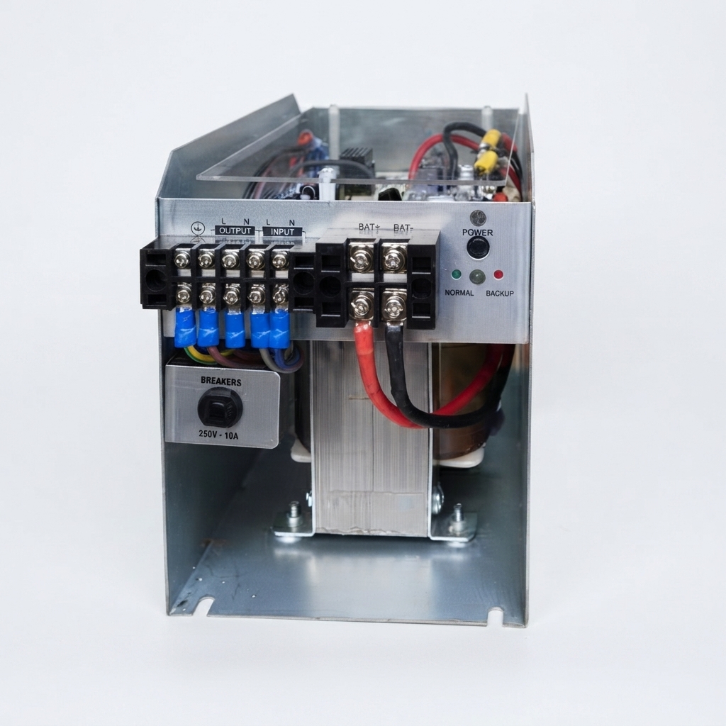 AoKu Elevator ARD (60Vdc, Sine Wave)