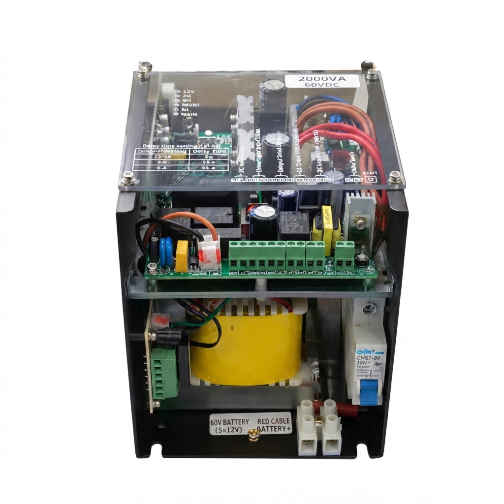 AoKu Elevator ARD (ARD-2000VA-60VDC)