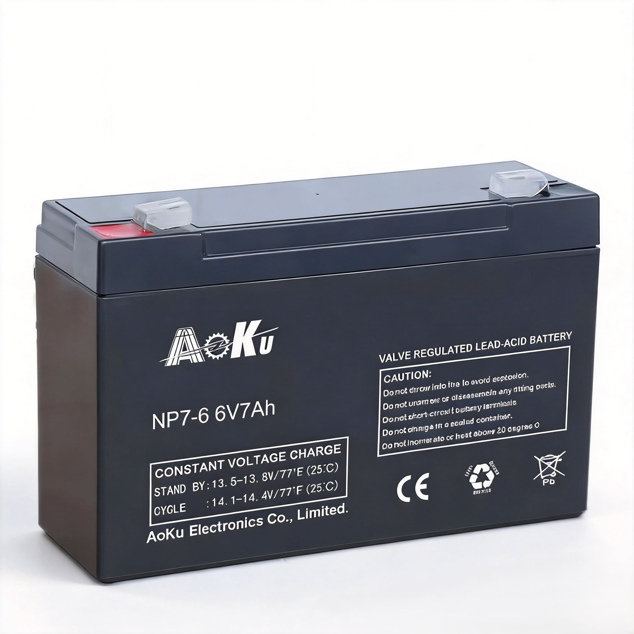 Lead Acid Battery (VRLA)