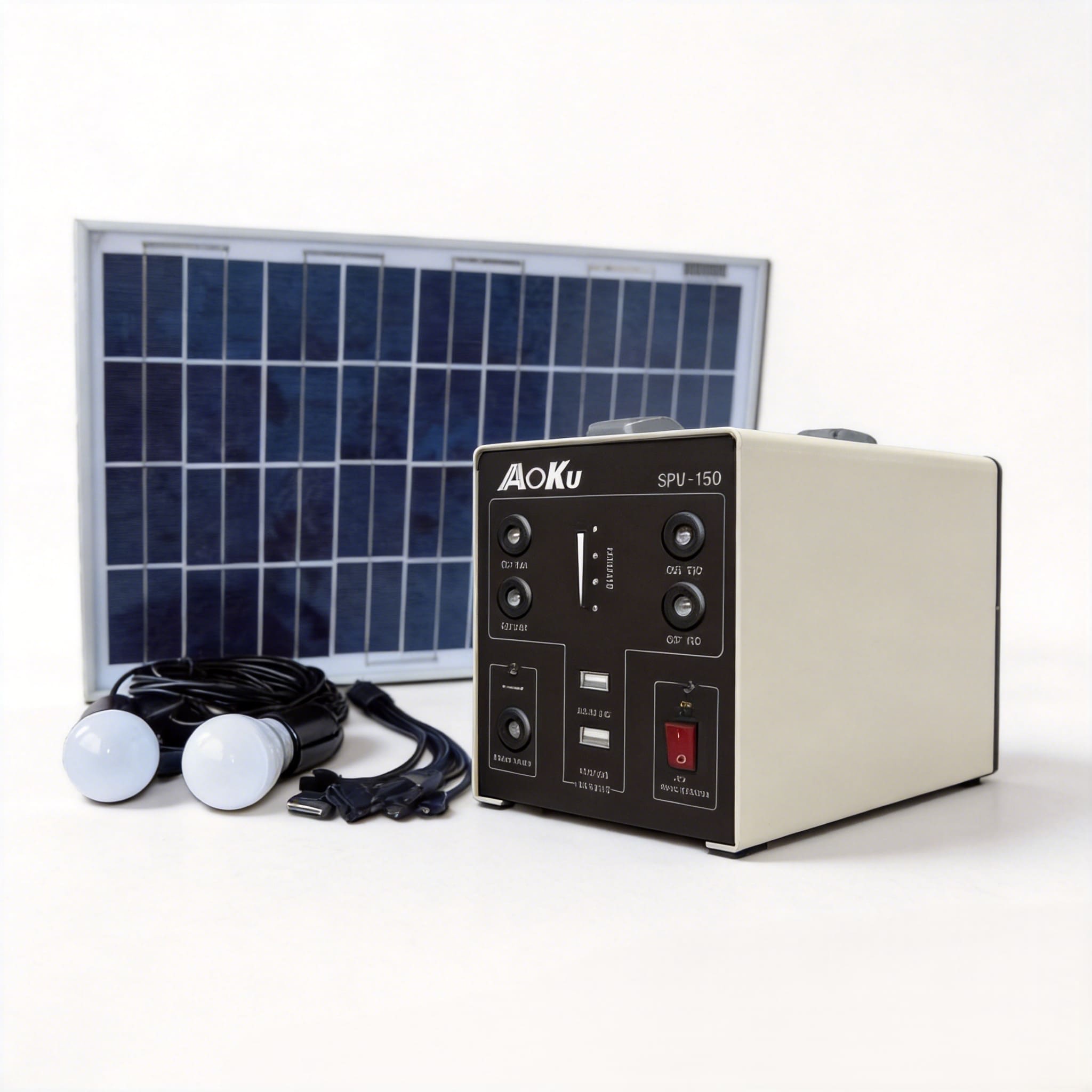 Hybrid Inverter Integrated ESS