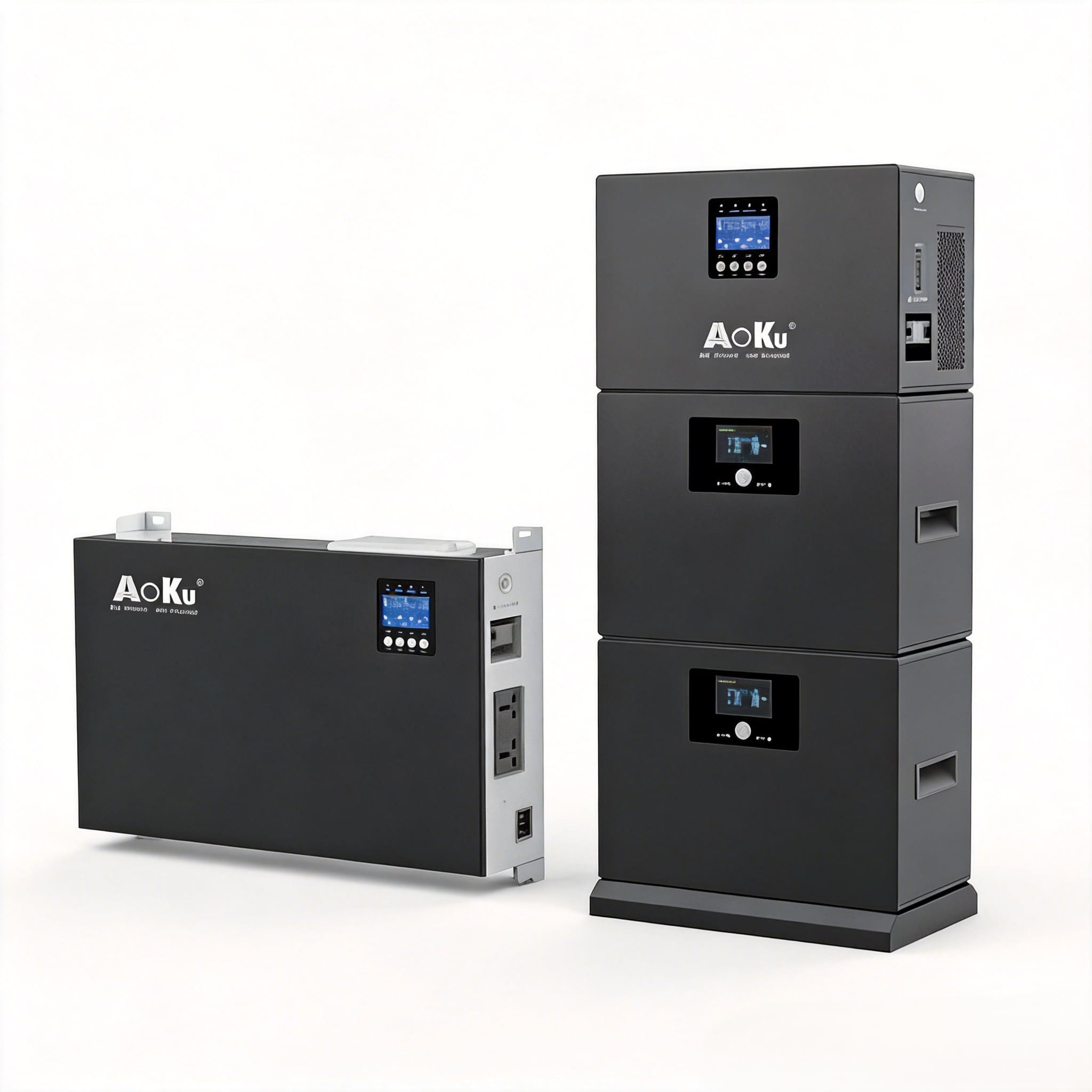 LiFePO4 Battery Based ESS