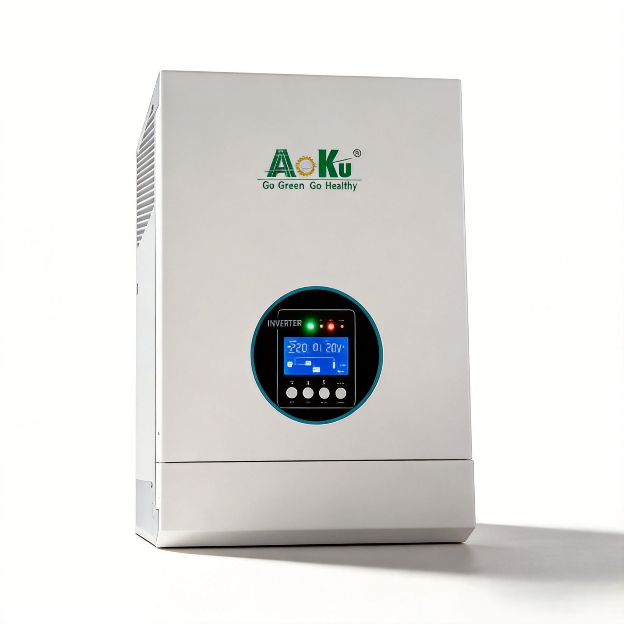 Solar Power System (Integrated ESS)