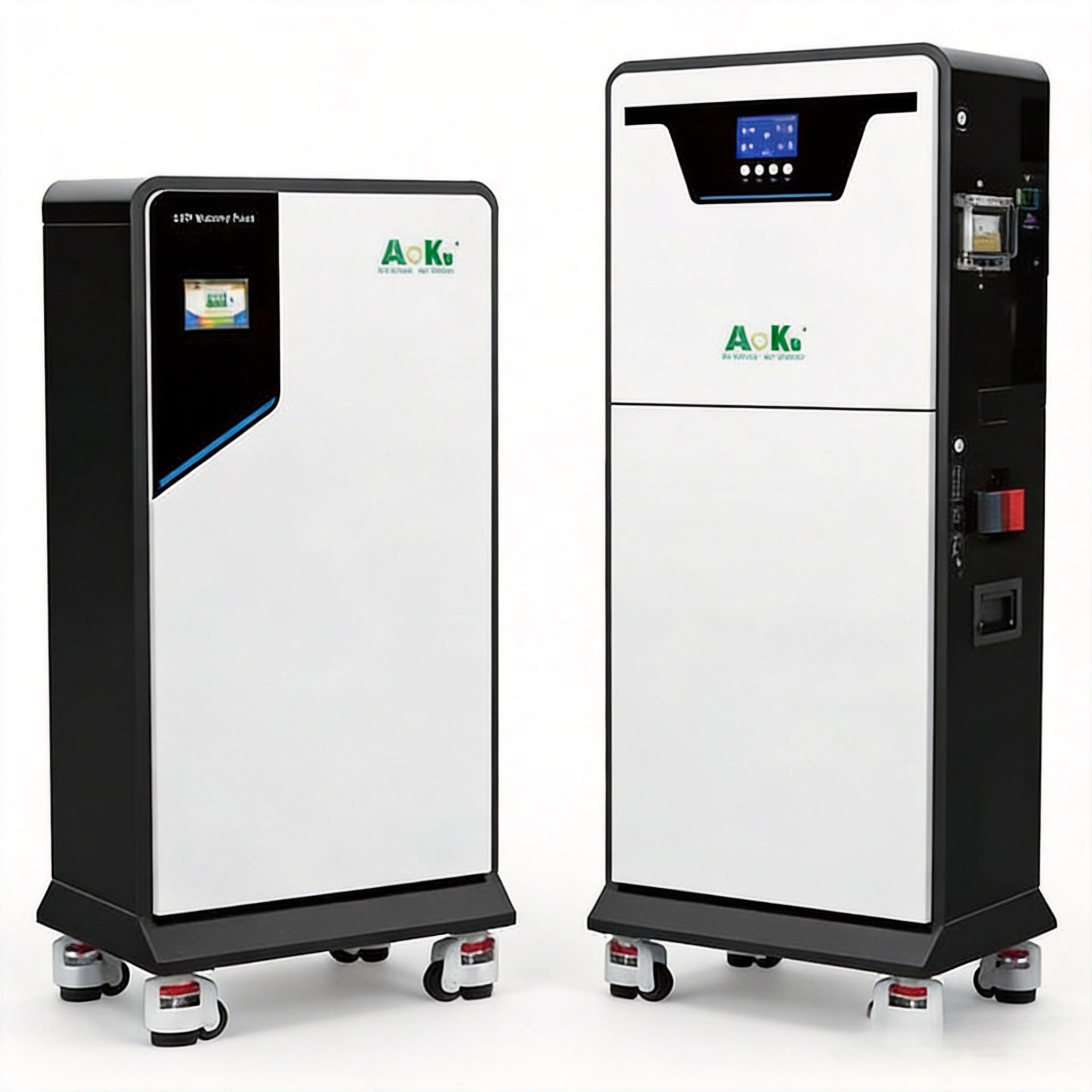Stacked Energy Storage System