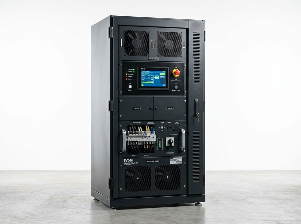 AoKu UPS Front