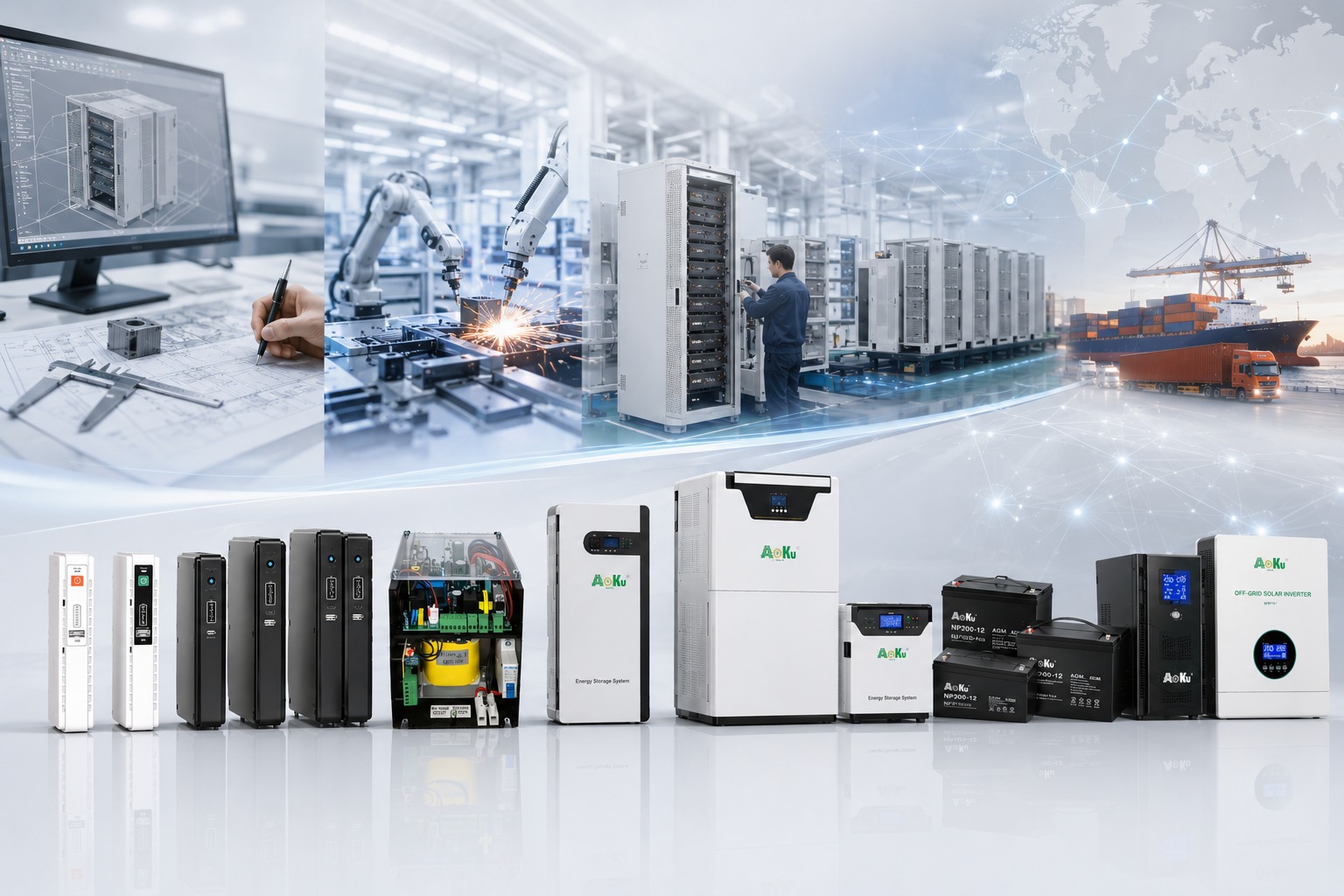 Industrial engineering