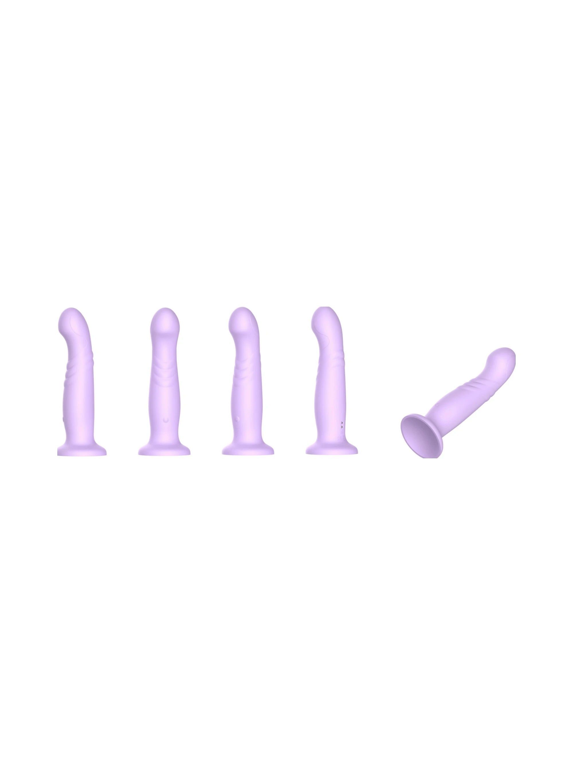 Dildo with Suction cup