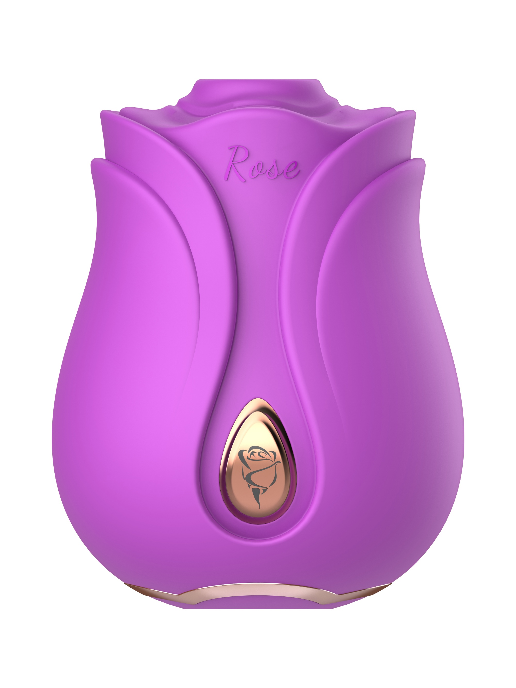 Rose Vibrator - Suction (Patented)