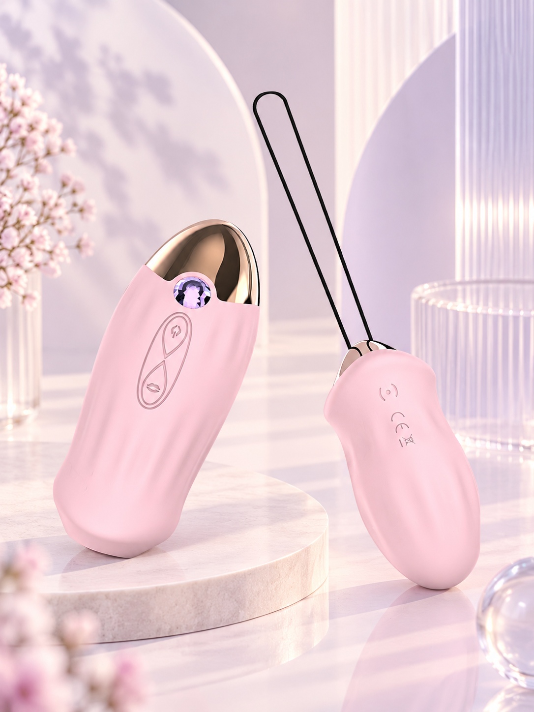 Lotus Glow Sucker